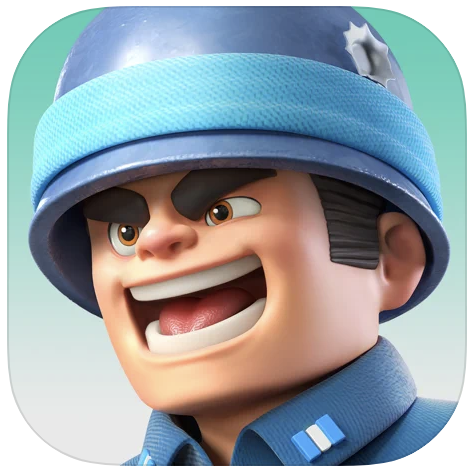 Top War: Battle Game Logo
